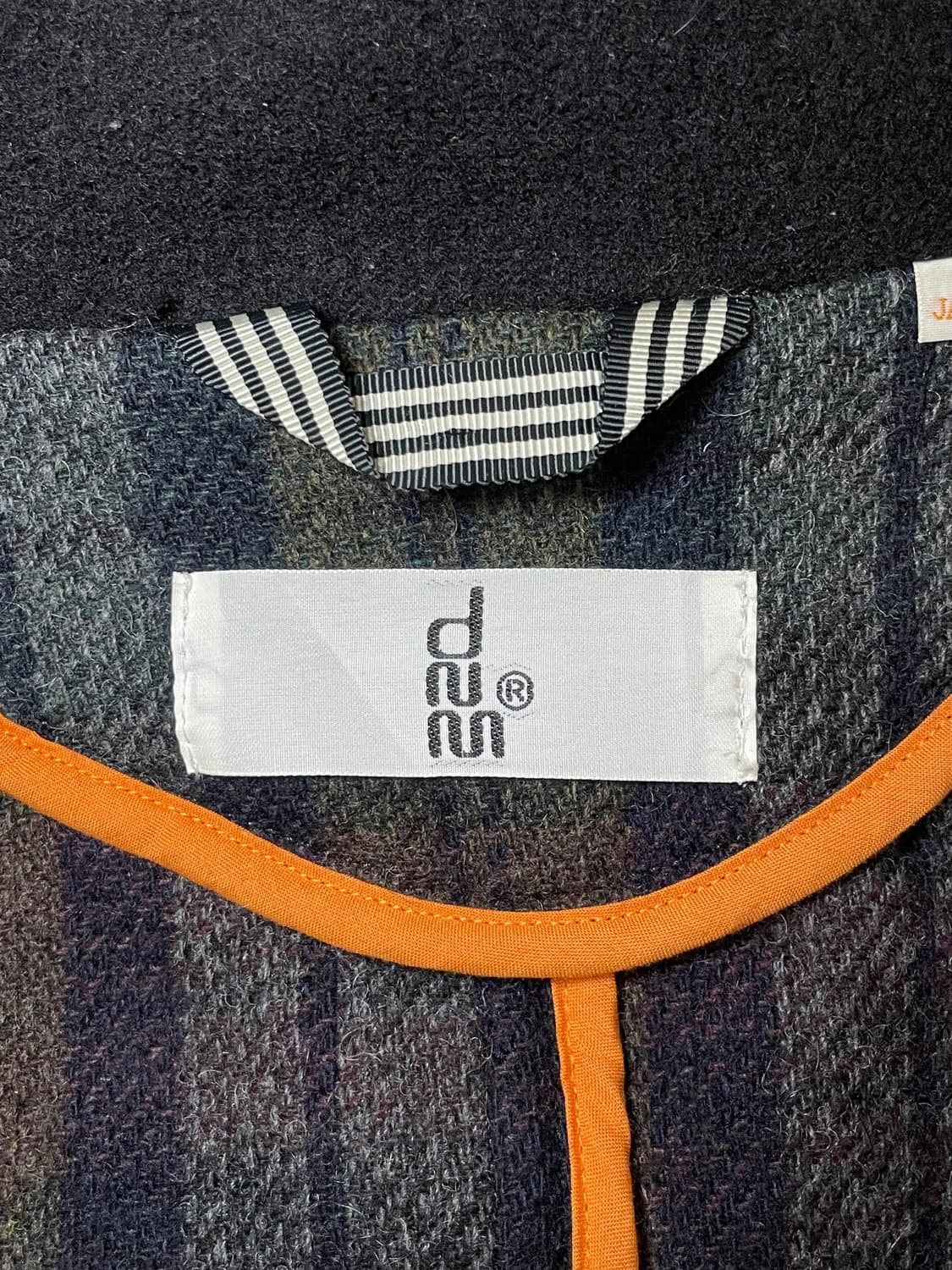 00‘s Denime 드님 울 피코트 상품이미지9