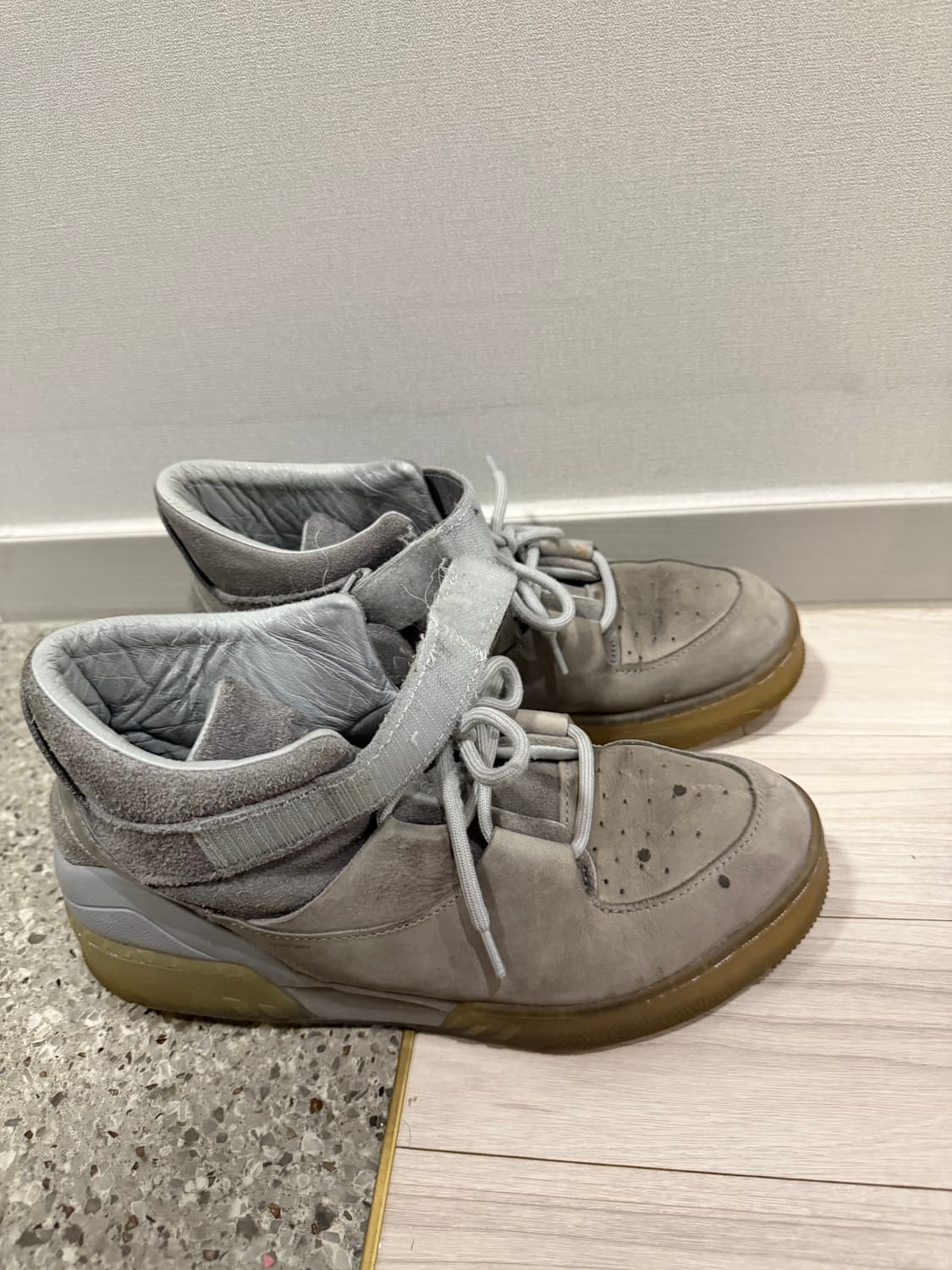 어콜드월x컨버스 하이탑 260 상품이미지1