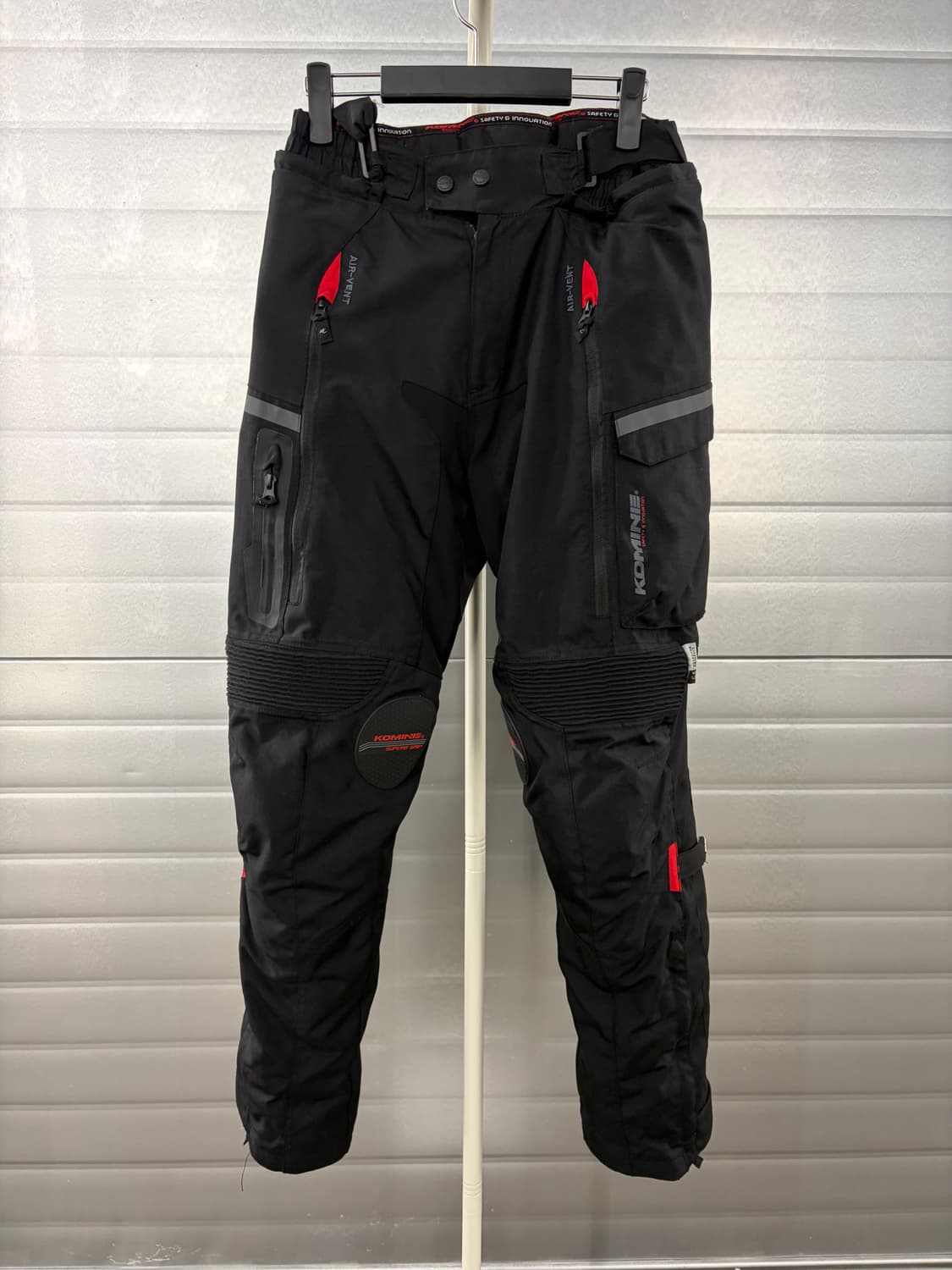 Komine bike riding jacket M 상품이미지2