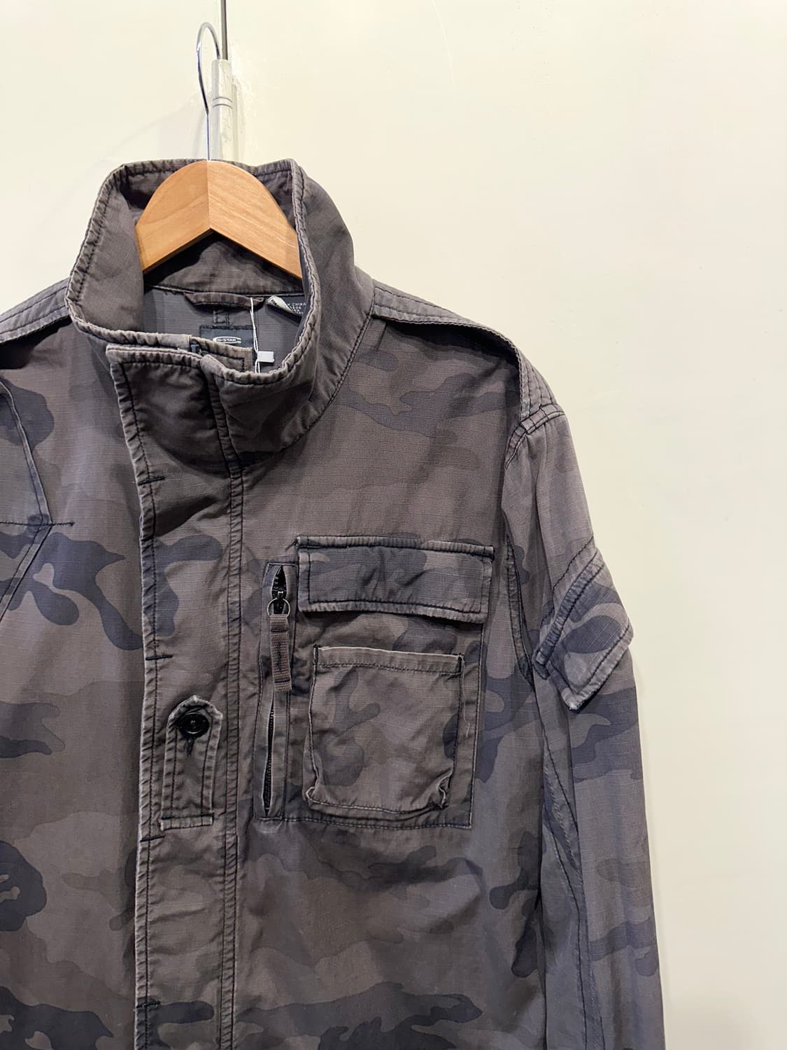 G-STAR RAW 지스타 카모플라주 자켓 상품이미지4