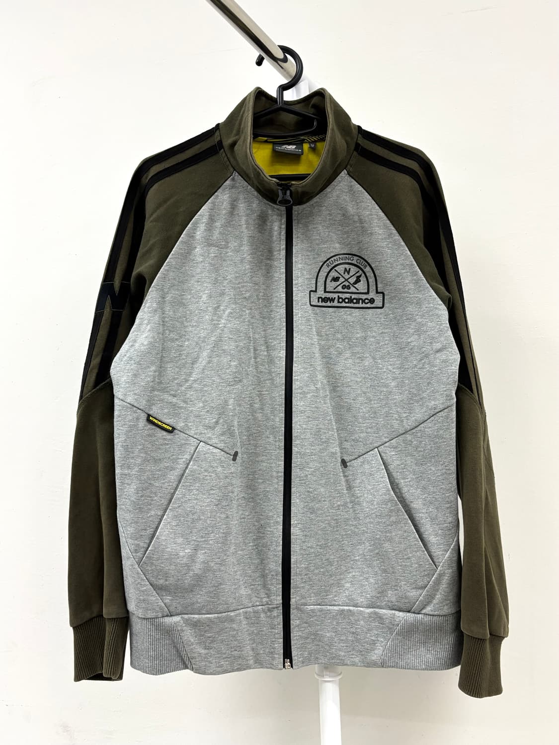 빈티지 뉴발란스 트랙탑 져지 상품이미지4