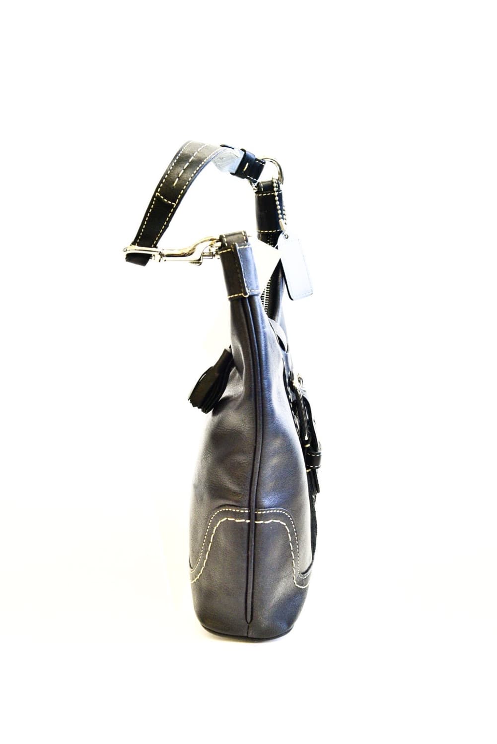 코치 Y2K 빈티지 호보백 (정품) 상품이미지3