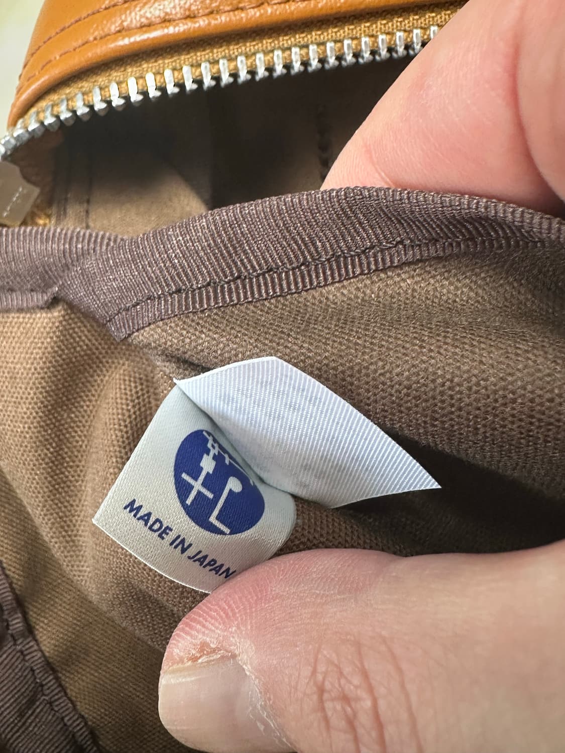 PORTER 요시다 포터 프리스타일 숄더백 L 브라운 카멜 상품이미지10