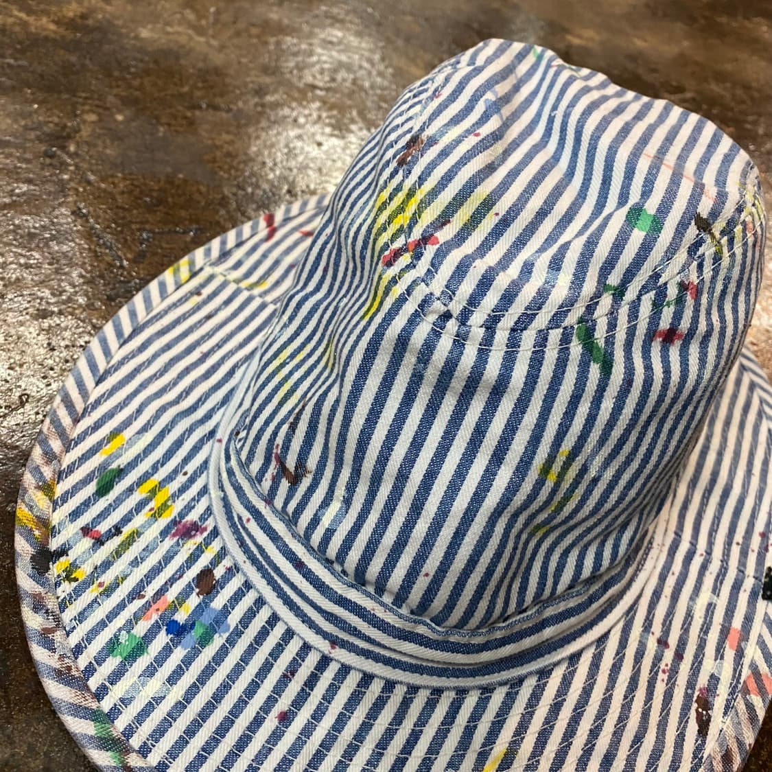 visvim BUCKLEY CAP DMGD ICT 상품이미지3