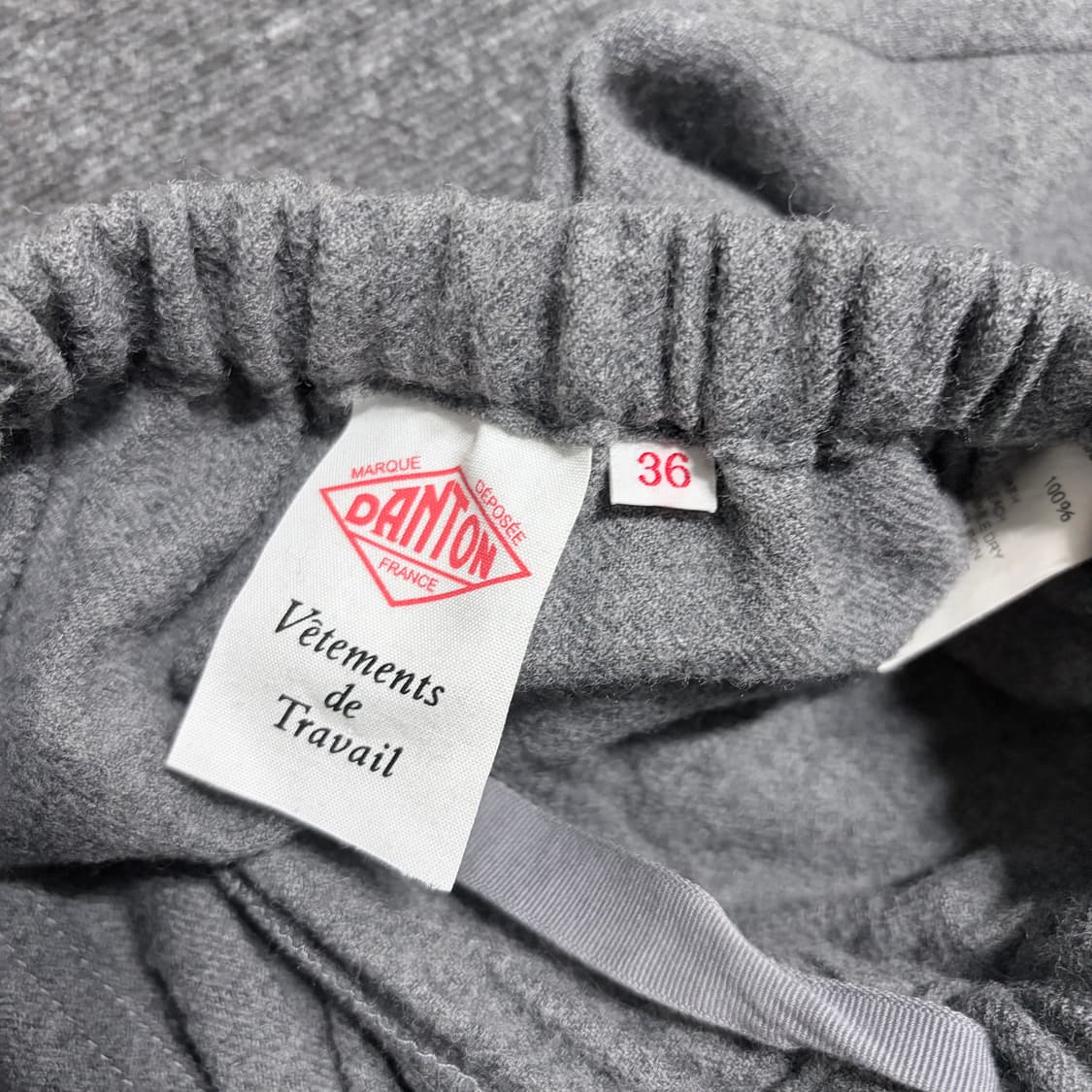 단톤 이지 팬츠 상품이미지3