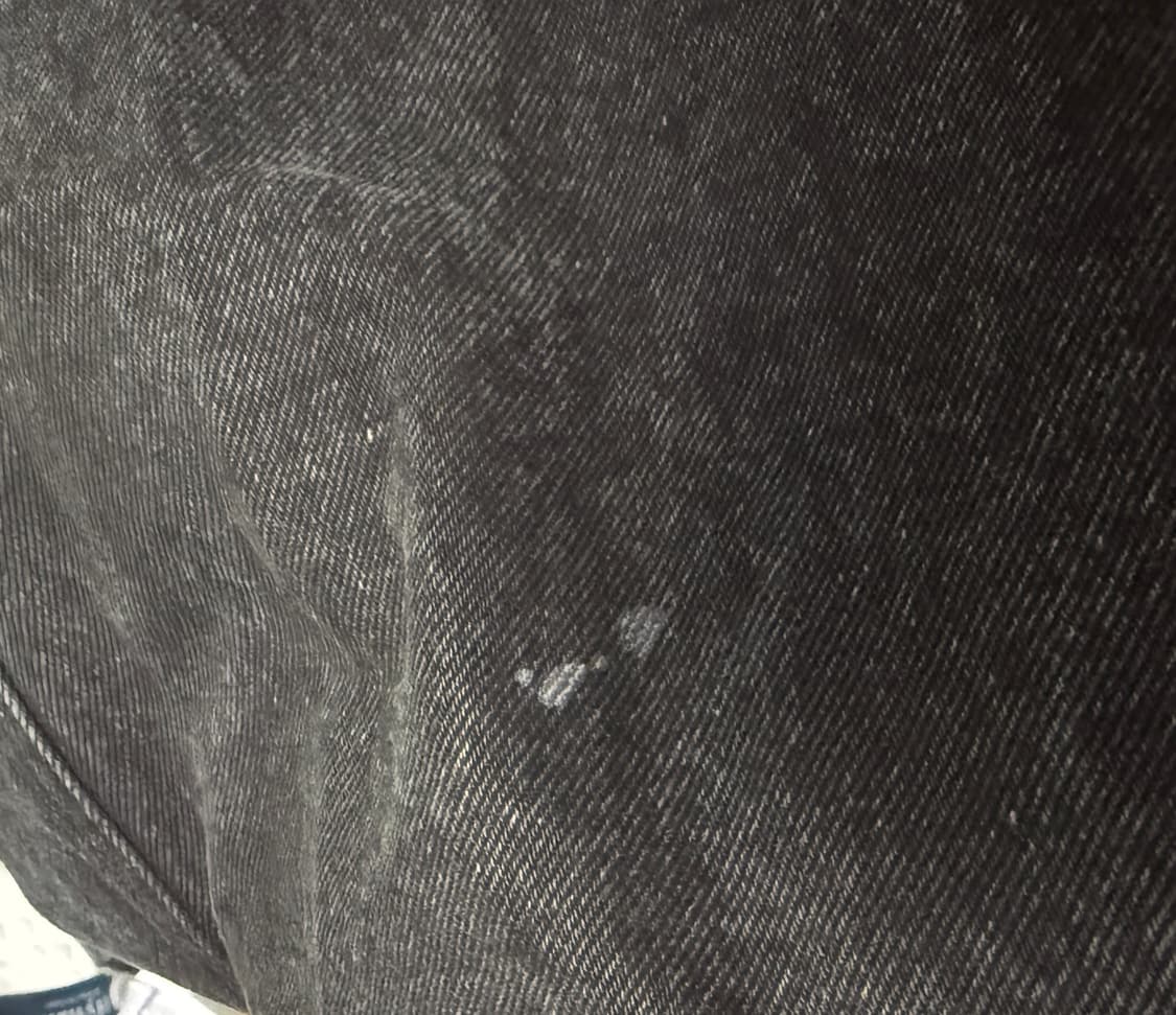 해칭룸 스노우진 더스티 블랙 2 상품이미지3