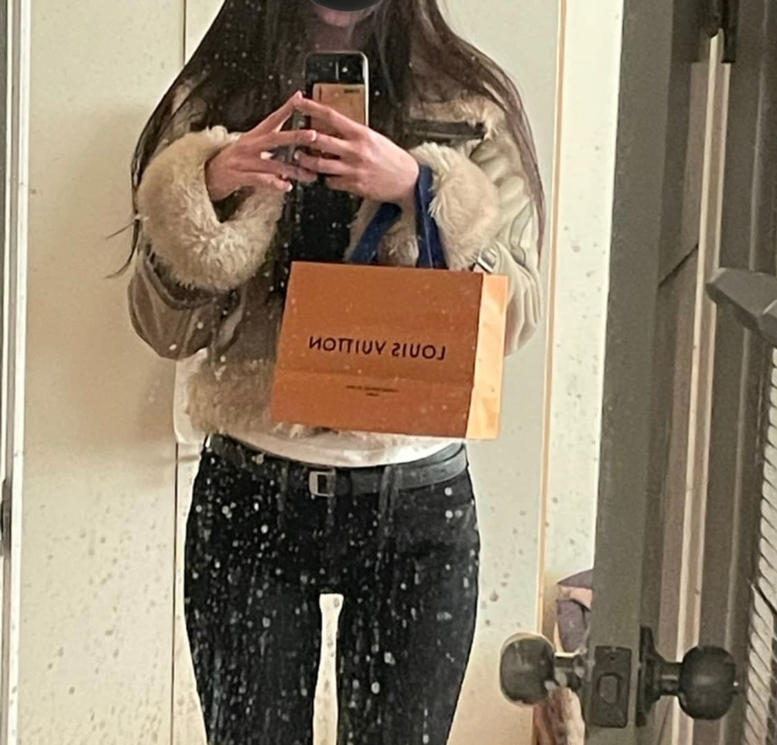 에고이스트 무스탕 상품이미지1