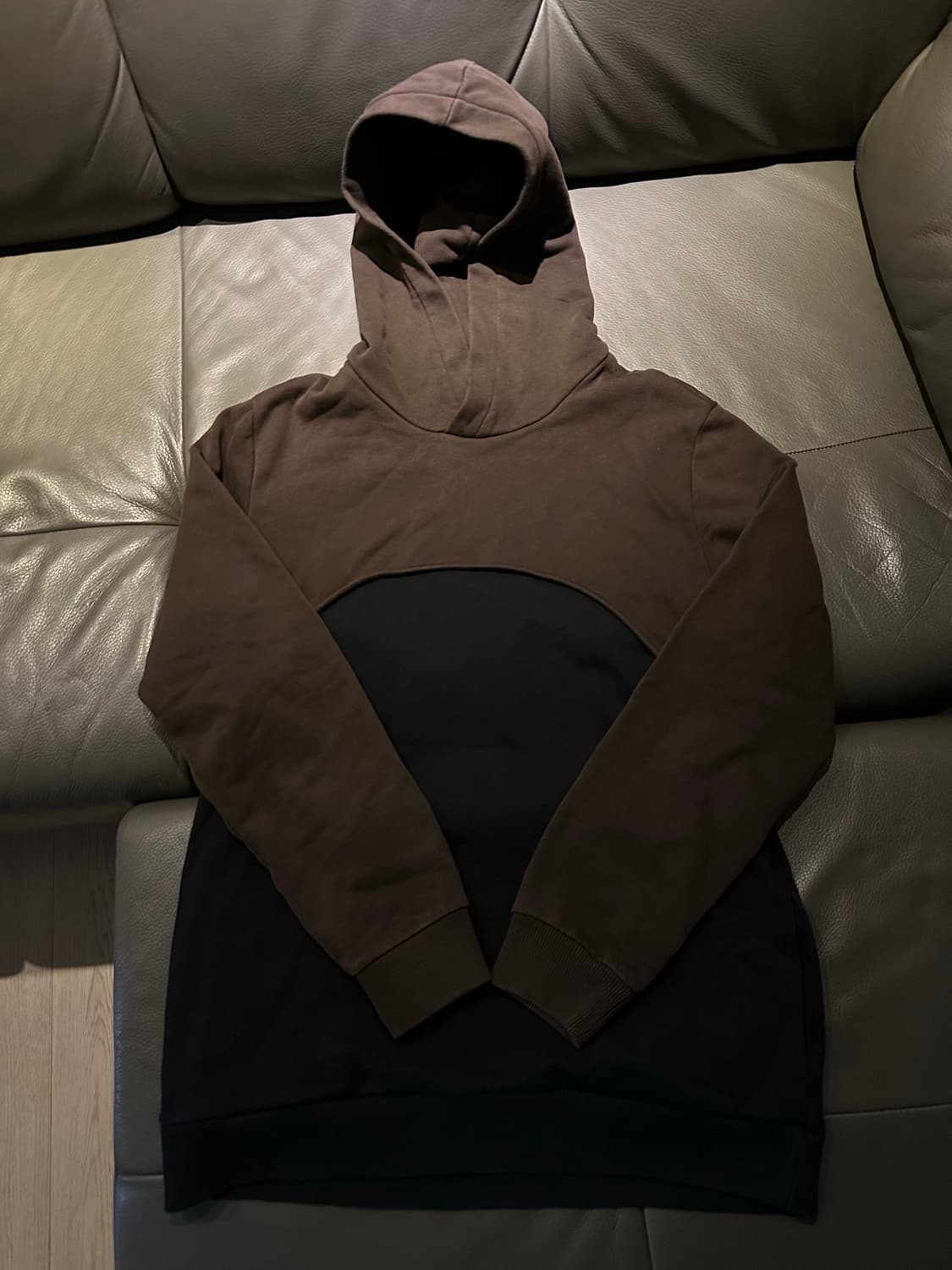 Givenchy 투톤 후드티 S 상품이미지1