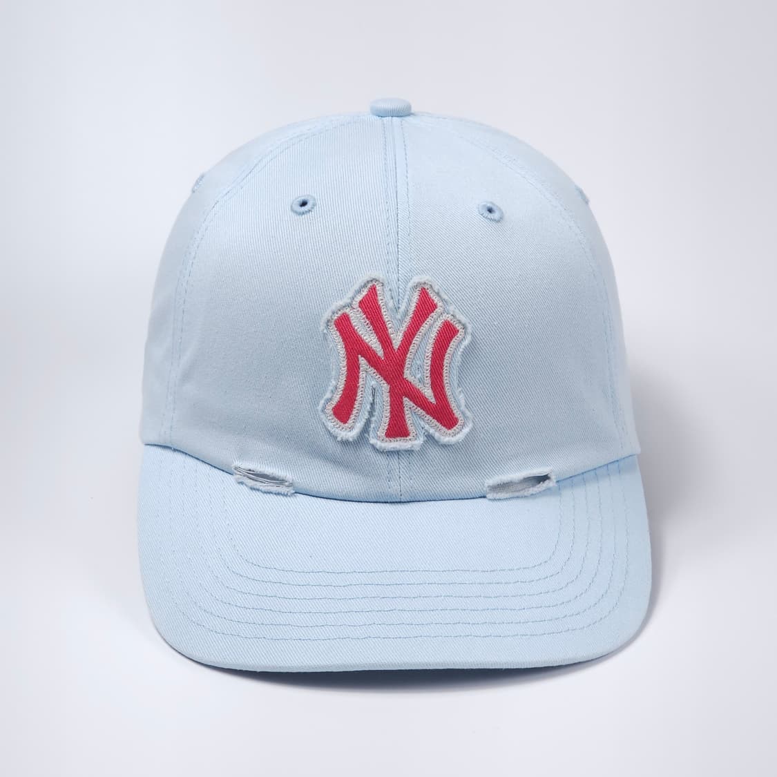 팬페이보릿 뉴욕 양키스 MLB 빈티지 볼캡 모자 상품이미지2