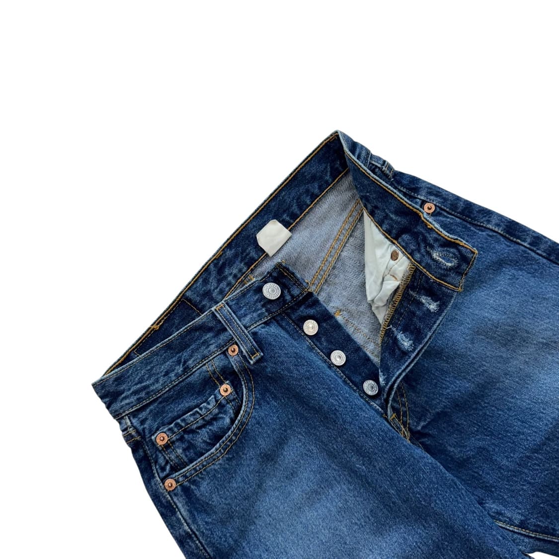 [26] 리바이스 501 데님 청바지 [lv0774] 상품이미지3