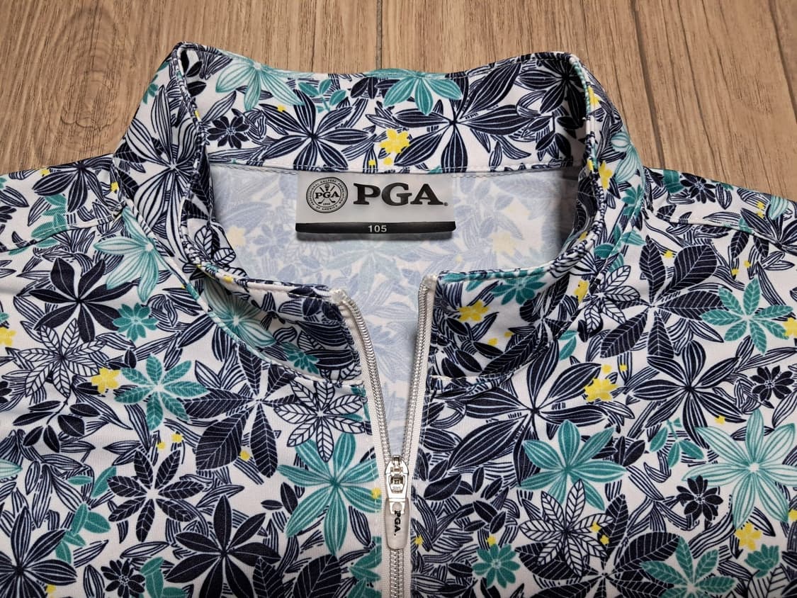 PGA 골프 여성 긴팔티 105 상품이미지5