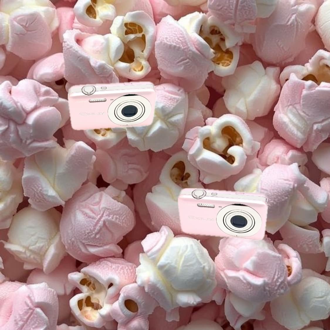 딸기우유&메이크업모드!) Casio Exilim EX-Z800 디카 상품이미지1