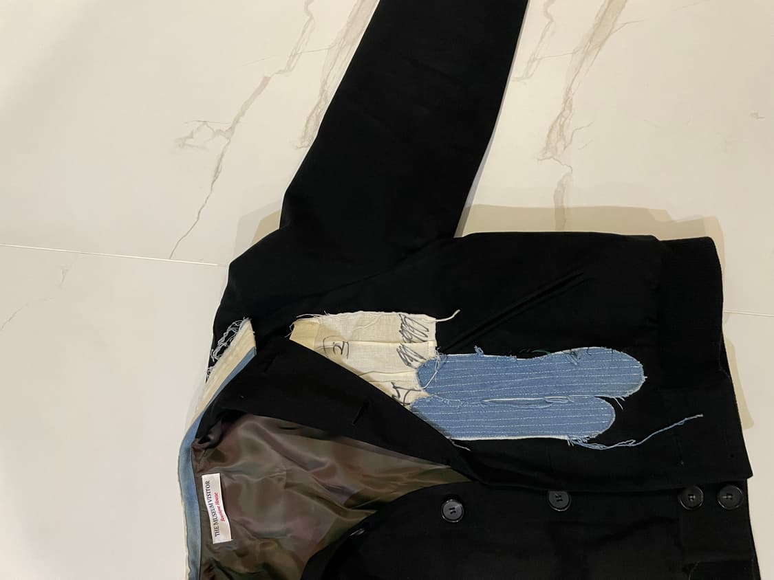 더 뮤지엄비지터 자켓 상품이미지2