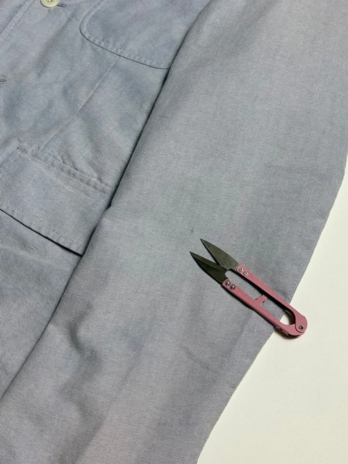 폴로 랄프로렌 00's 클래식 코튼 블레이저 자켓 R1820 상품이미지5