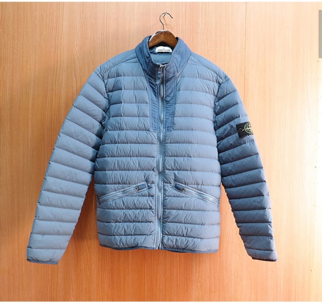 스톤 아일랜드 다운 경량 패딩~ L 사이즈 상품이미지2