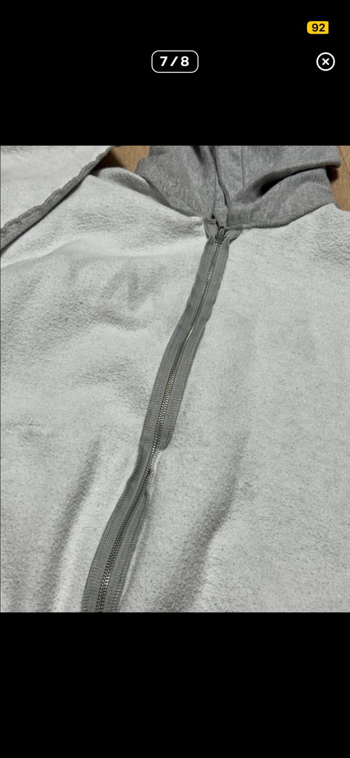 00s 빈티지 ARMY 후드집업 Champion 상품이미지7