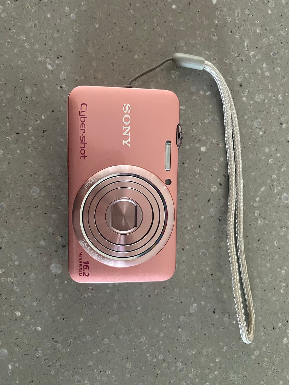 소니 사이버샷 DSC-WX170 핑크색 디지털 카메라 상품이미지1