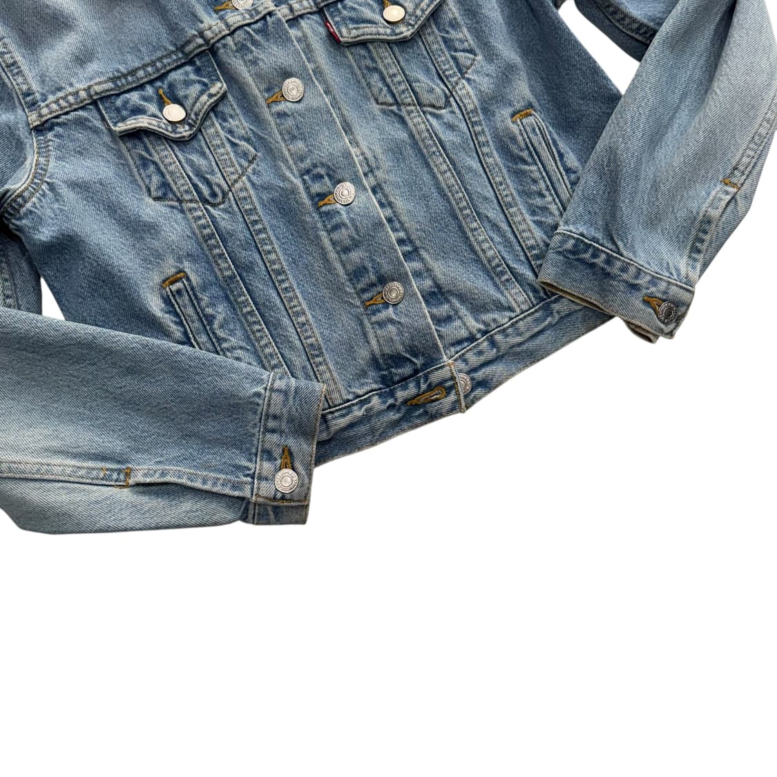 [90] 90's 리바이스 3rd 데님 트러커 자켓 상품이미지4