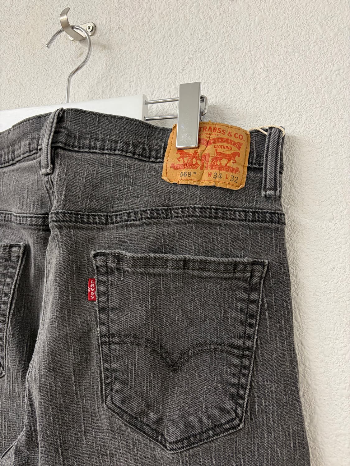 LEVI'S 569 (#007) 상품이미지6