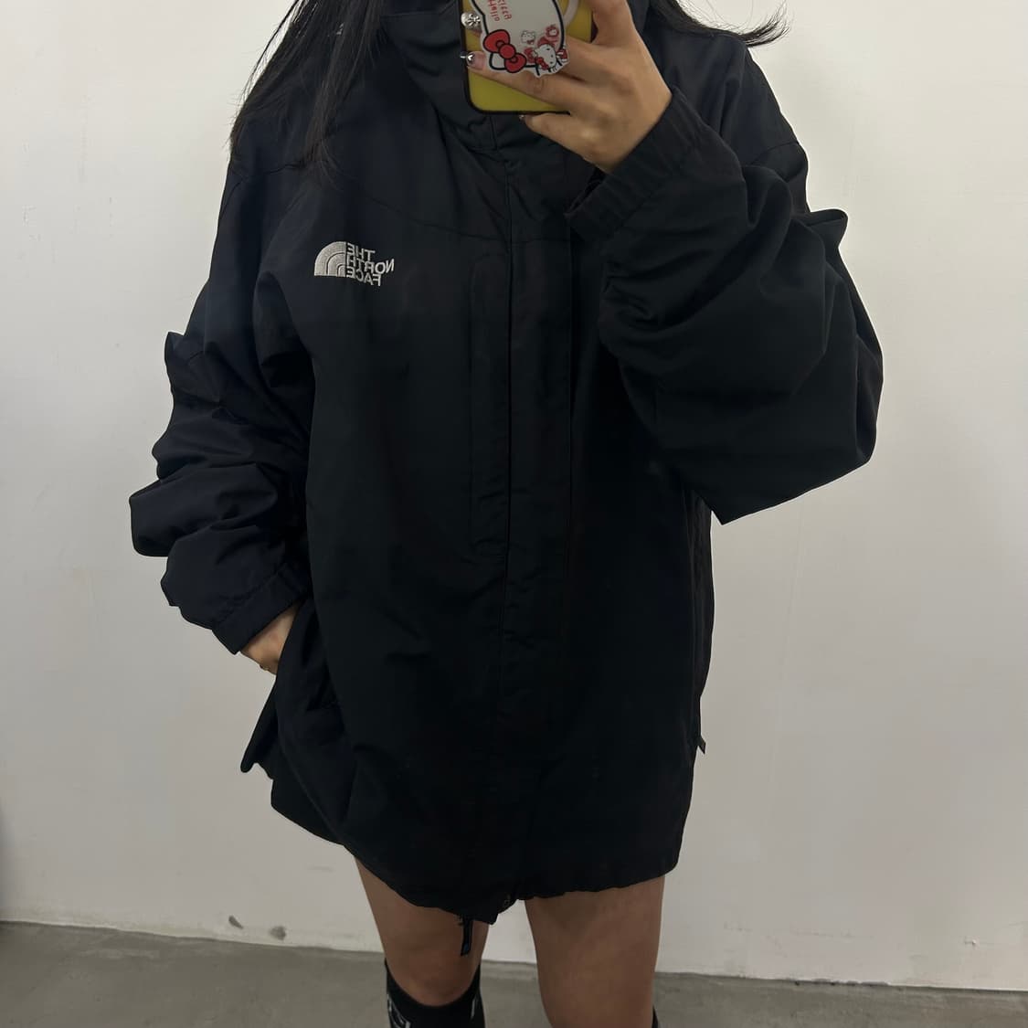 노스페이스 바람막이[1609] 상품이미지2