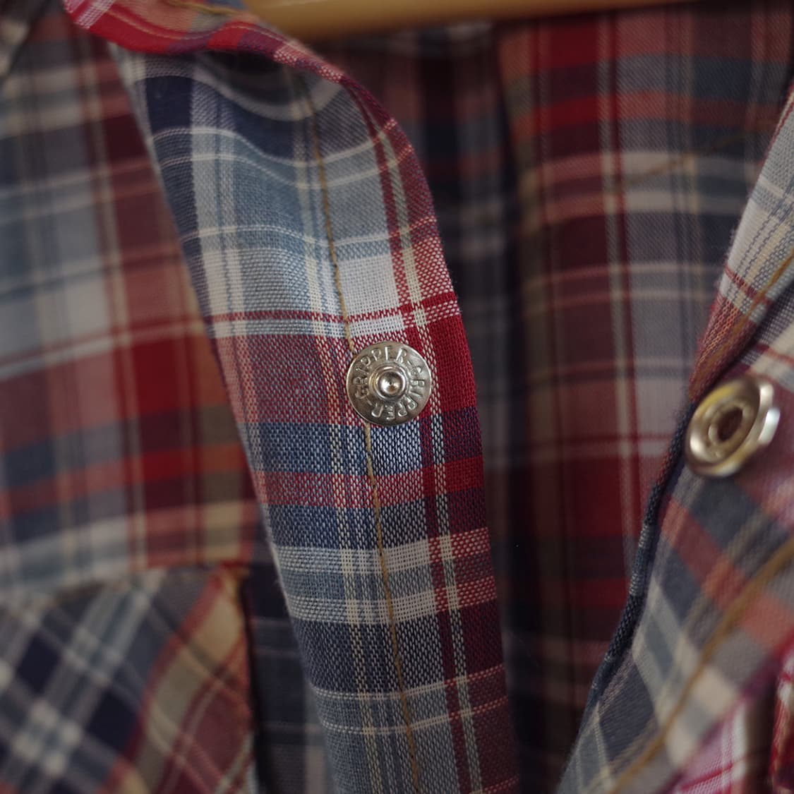 Big Mac Western Shirt 상품이미지7