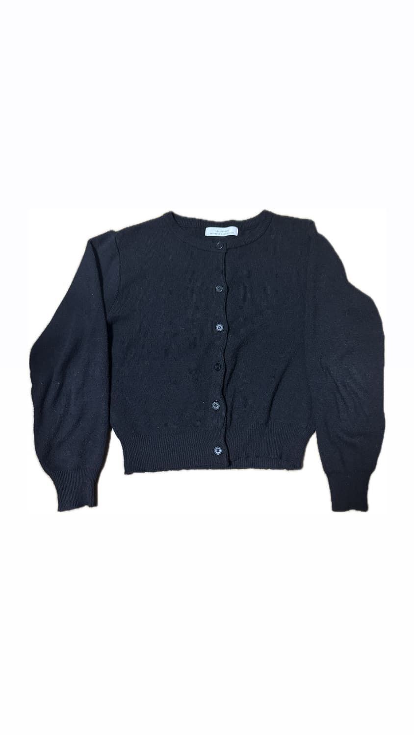 어텀 헤이디 가디건 블랙 상품이미지4