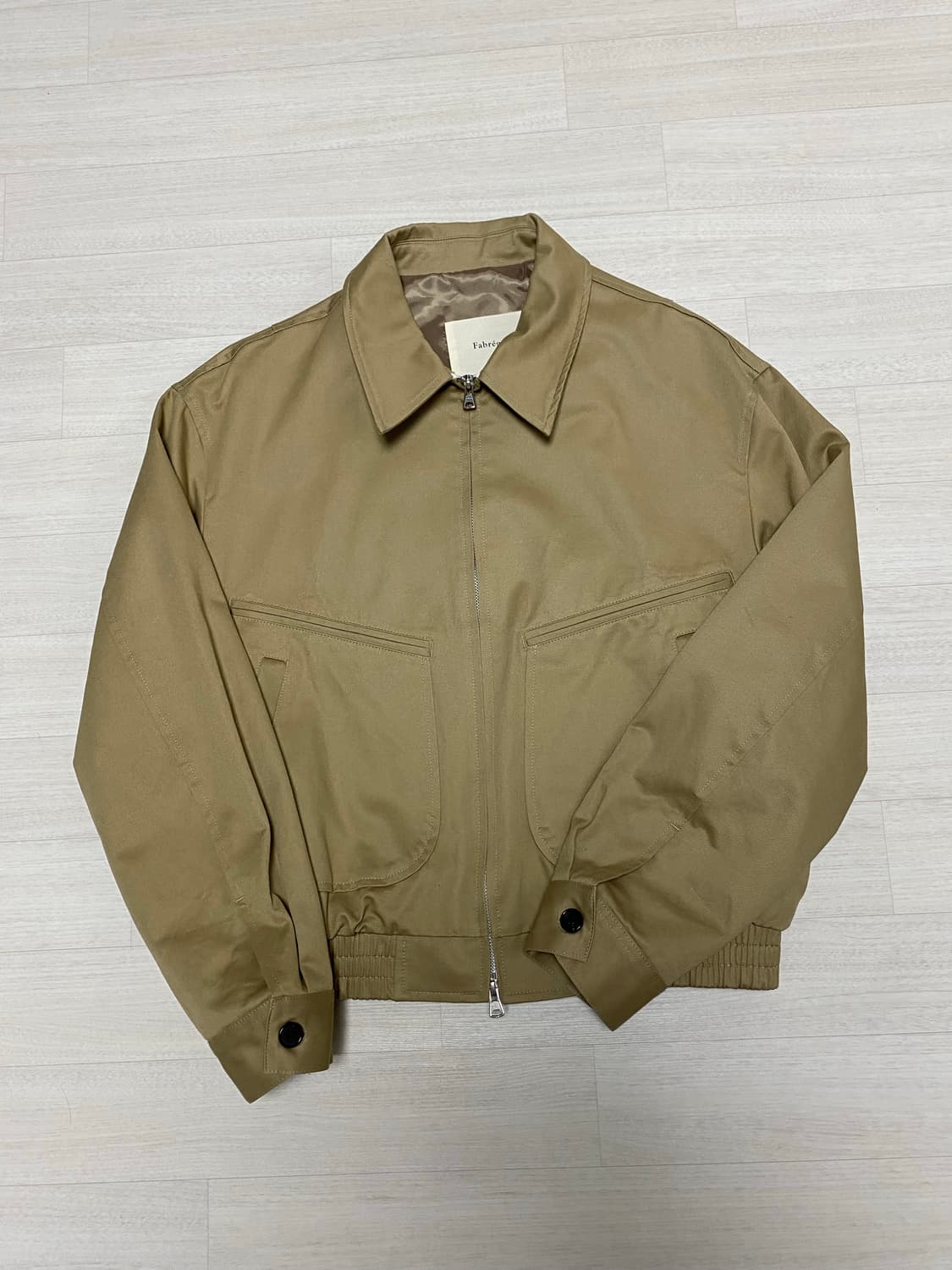 파브레가 록스버스 드리즐러 자켓 상품이미지2