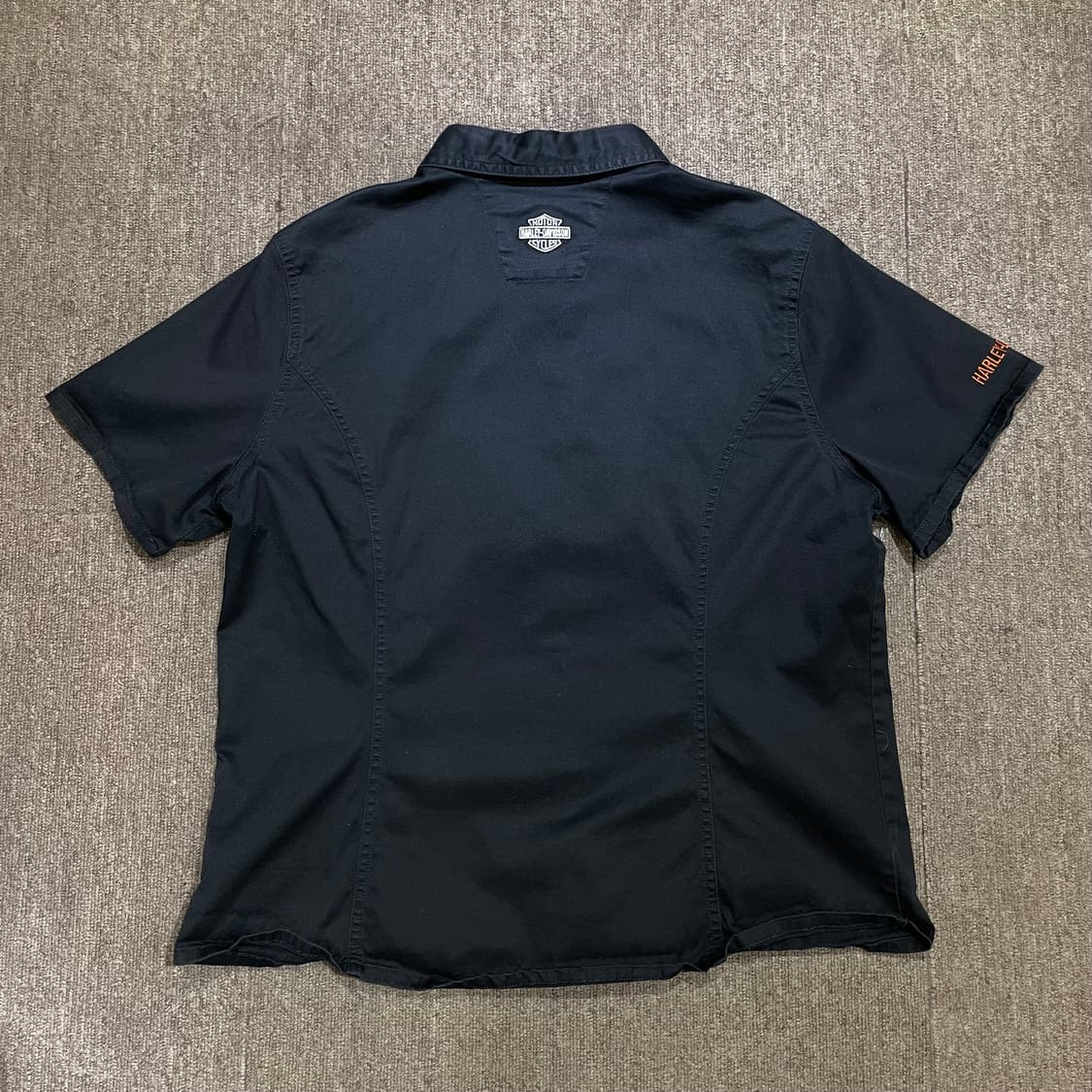 Harley Davidson 할리 데이비슨 셔츠 반팔티    상품이미지7