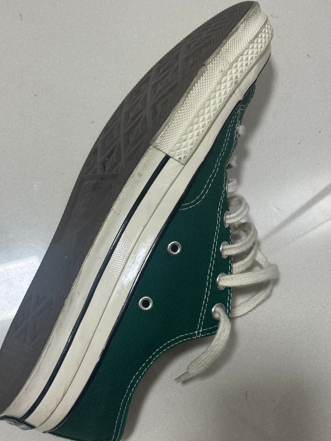 컨버스 척 70 그린 285 상품이미지3