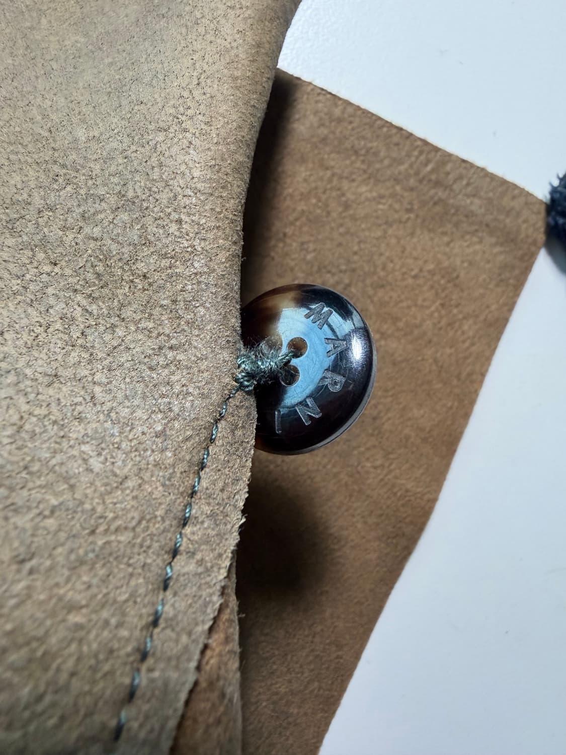 마르니 가죽 자켓 / MARNI Leather Jacket 상품이미지8