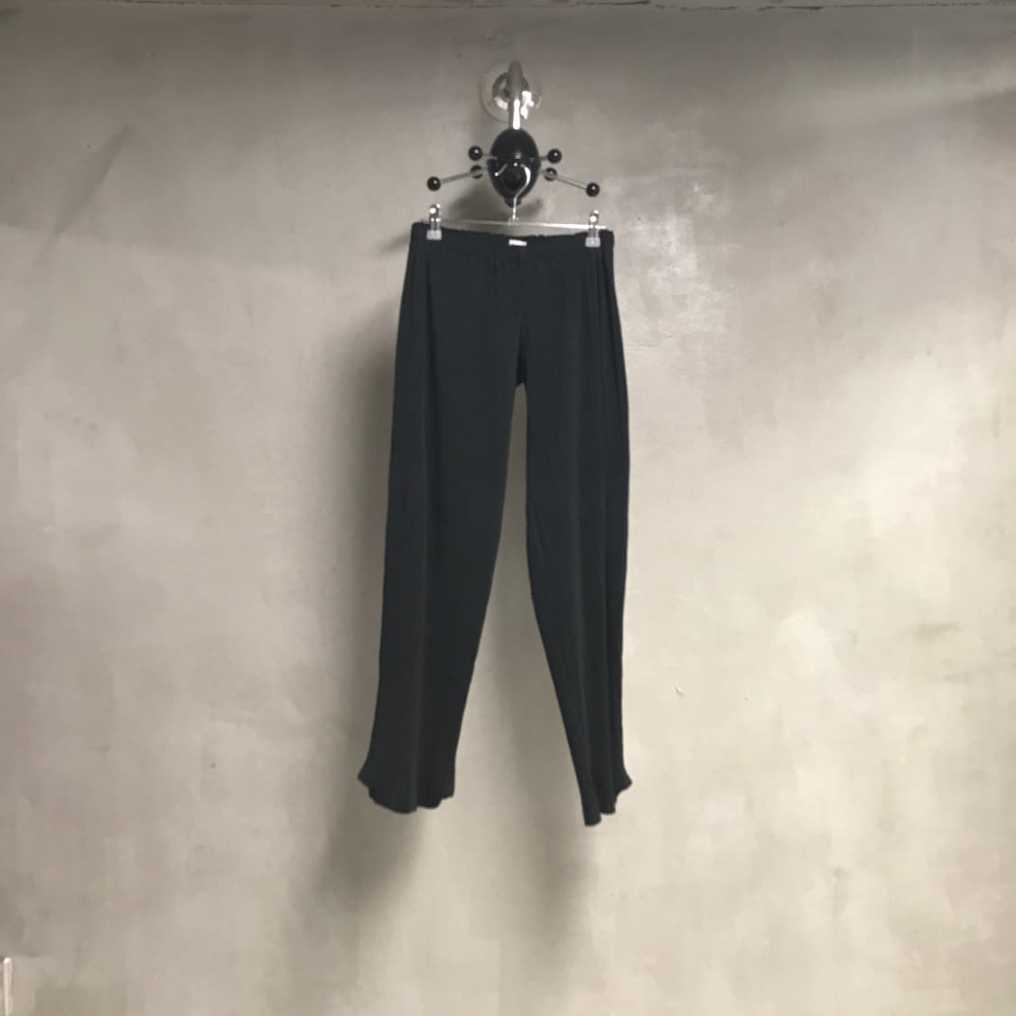 이세이 미야케 플리츠 셋업 블랙 3(W) 상품이미지10