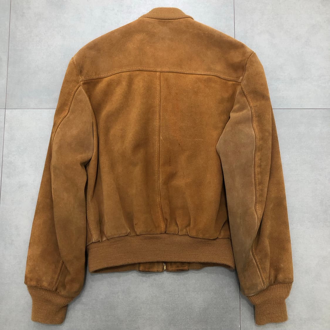 schott 쇼트 미국 usa 스웨이드 레더 가죽 자켓 40 상품이미지6