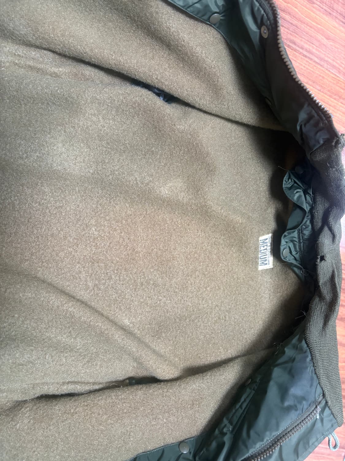 usn a-1 deck jacket(초기형) 상품이미지6