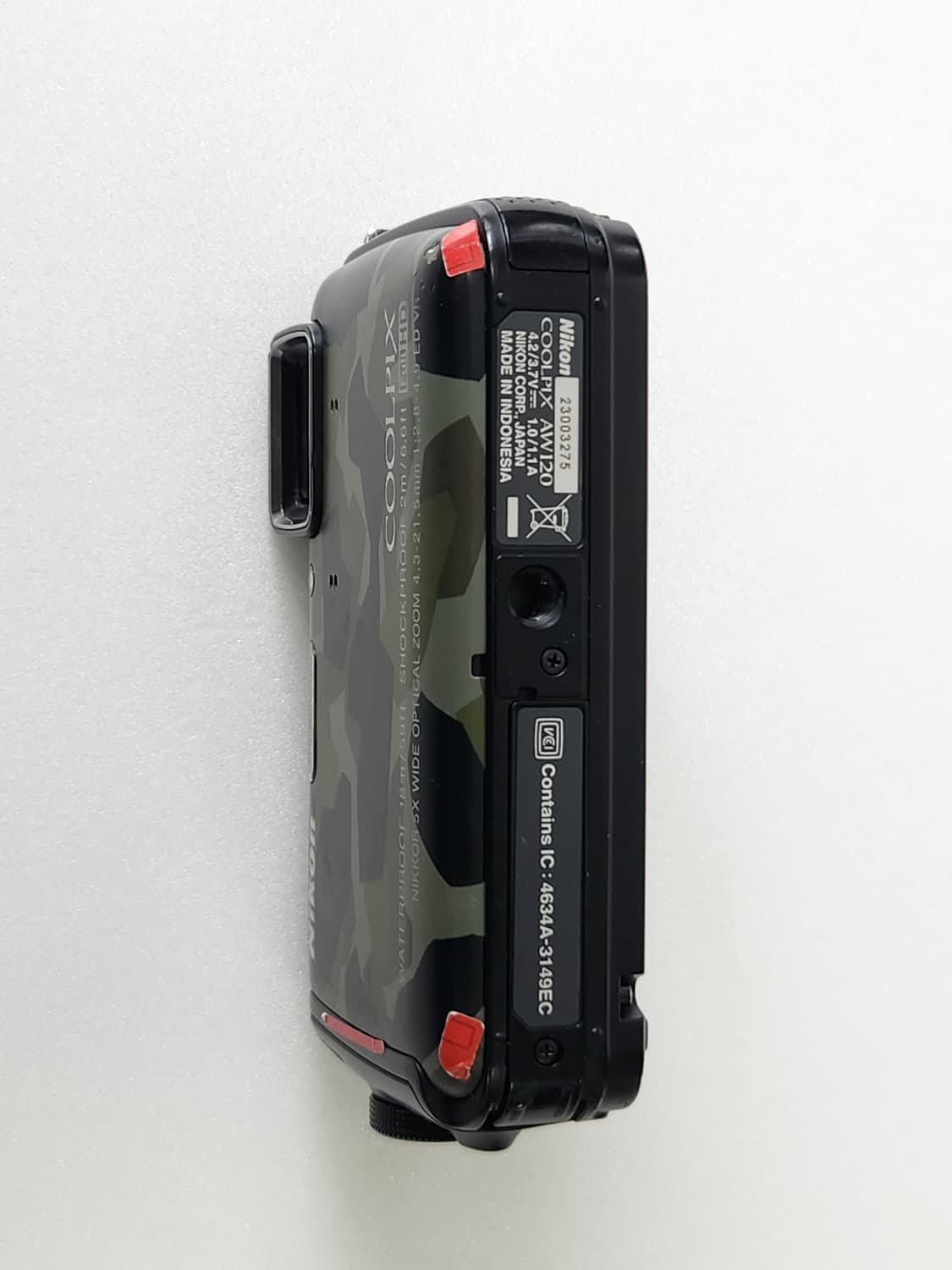 니콘 쿨픽스 aw120 카메라 디카 빈티지 aw100 상품이미지7