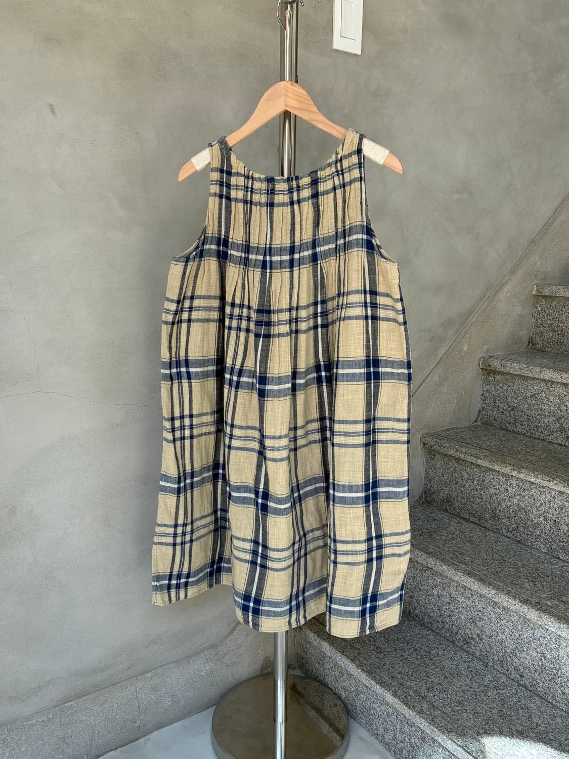 캐피탈 슬리브리스 원피스  상품이미지4