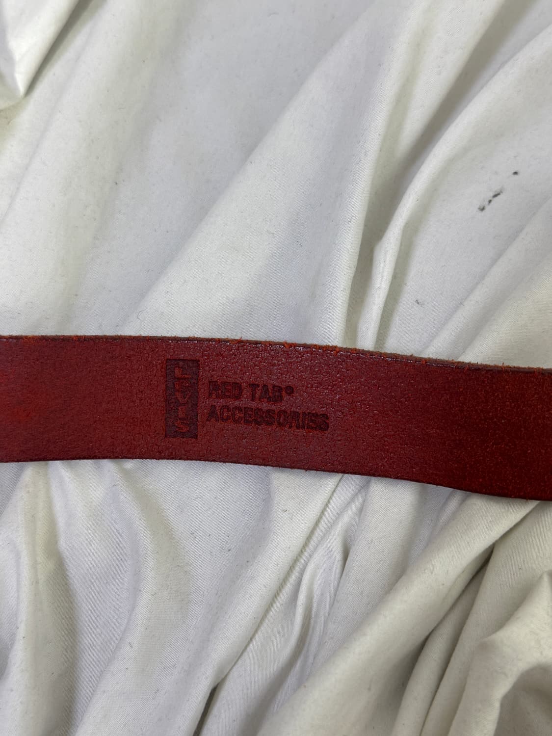 리바이스 레더 벨트 상품이미지4