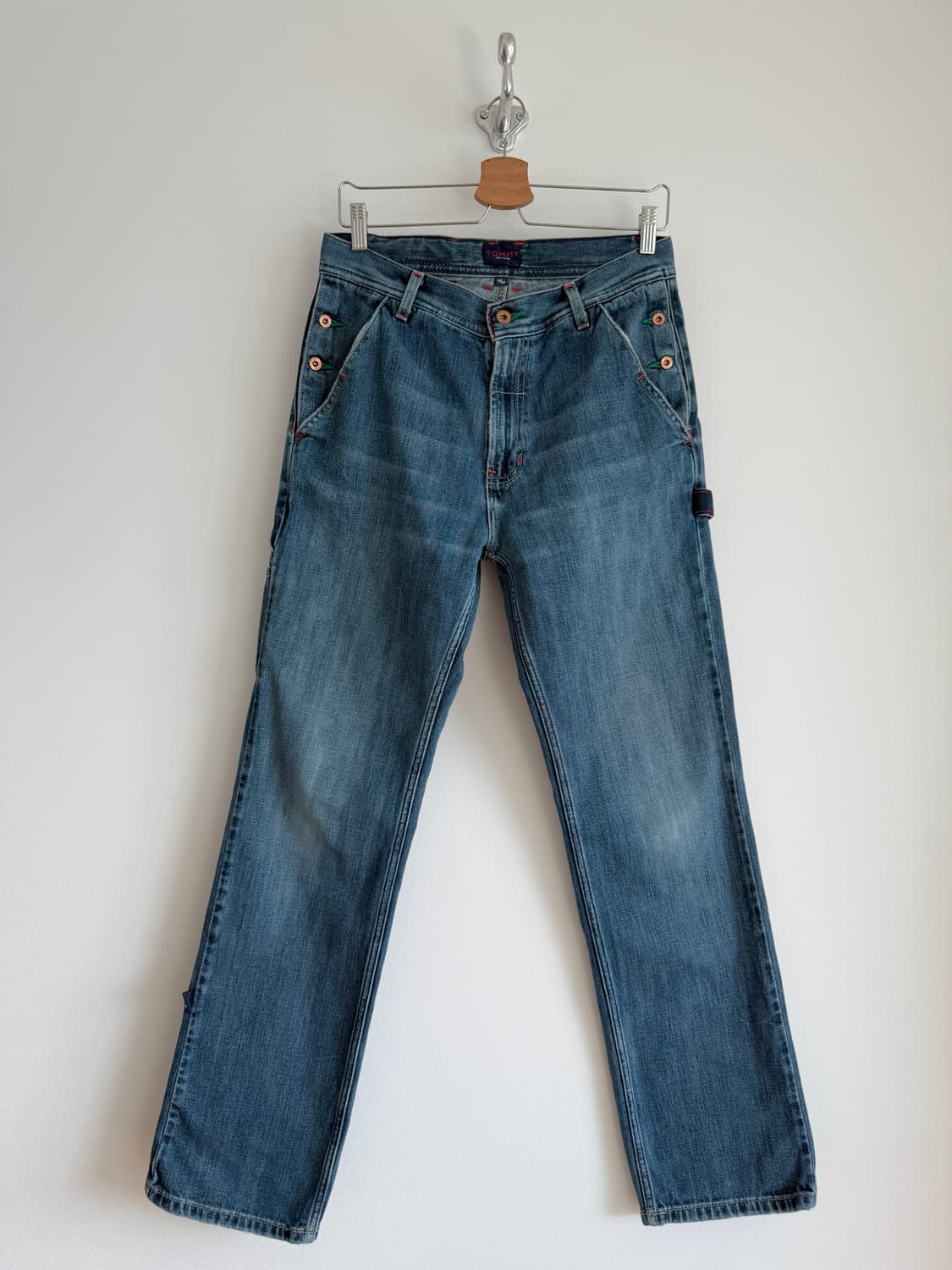 올드 타미진(TOMMY JEANS) 카펜터 팬츠 상품이미지1