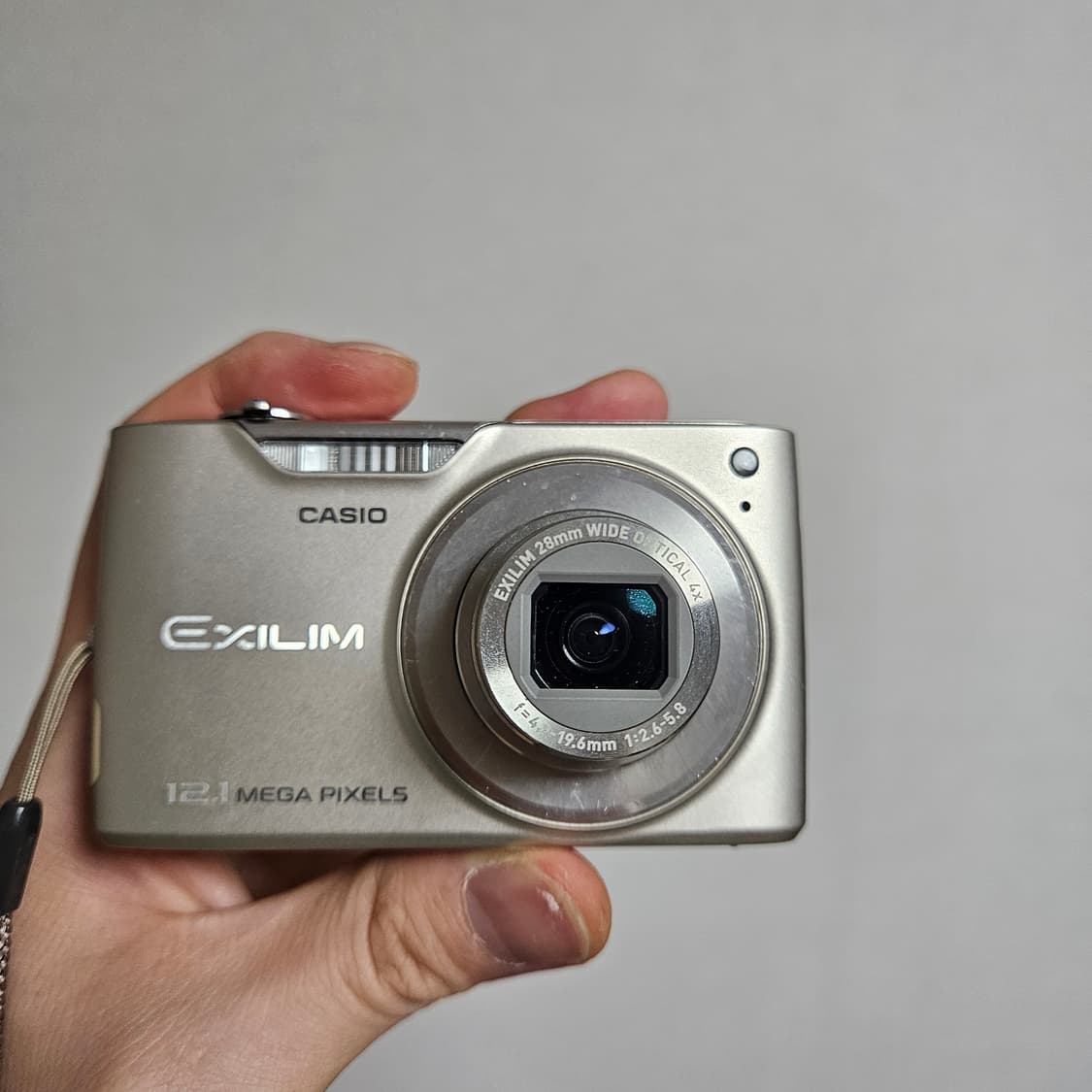 카시오 엑슬림 EX-Z450 빈티지 디카 디지털카메라 상품이미지2