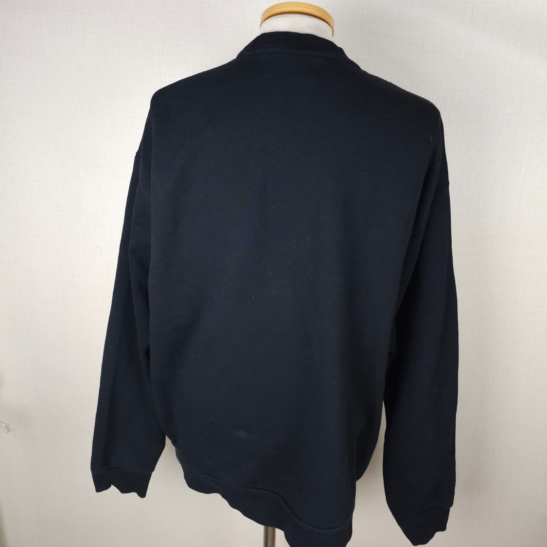 엄브로 맨투맨 남자110사이즈  상품이미지4