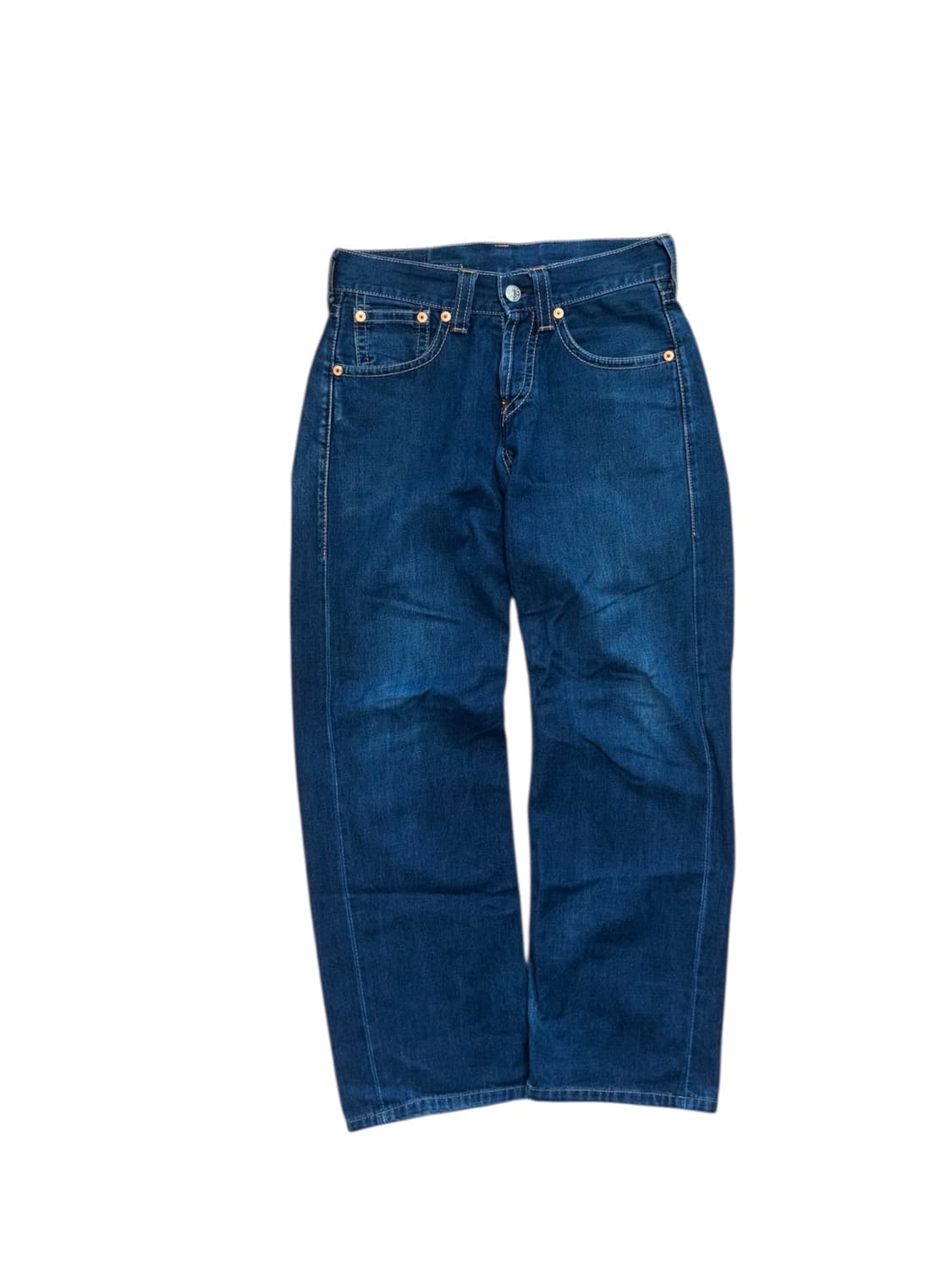 리바이스 902 type 1 신치백 데님 상품이미지1