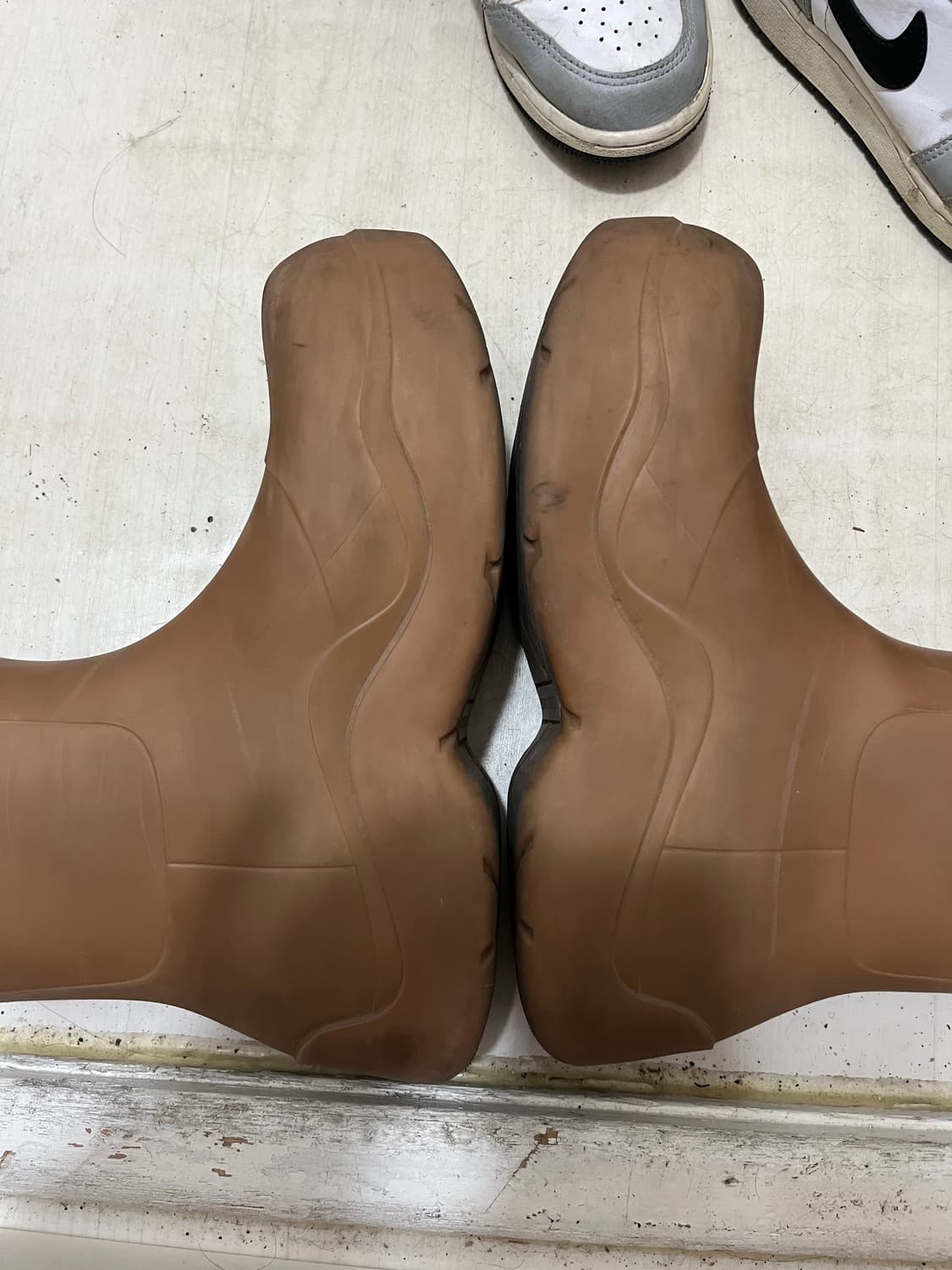 보테가베네타 퍼들 부츠 40 상품이미지4