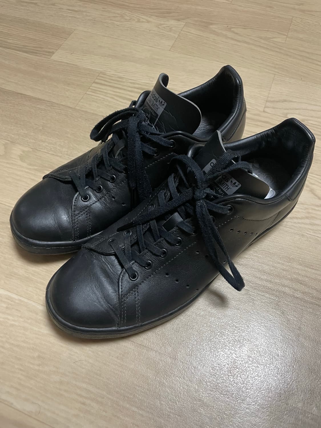 아디다스 스탠스미스 80s 블랙 260 상품이미지1