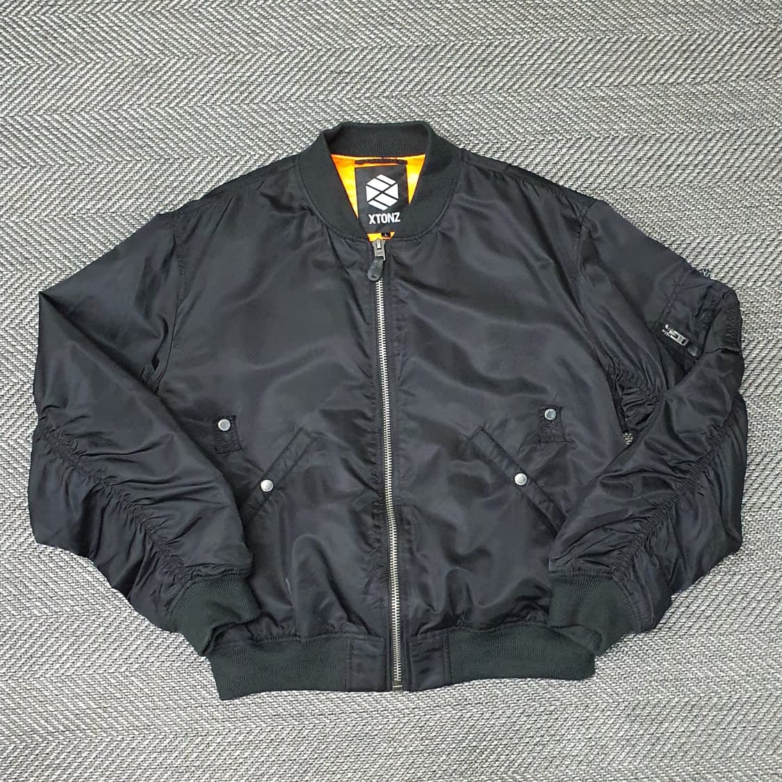 엑스톤스 MA-1 항공점퍼 남자105~110 상품이미지1