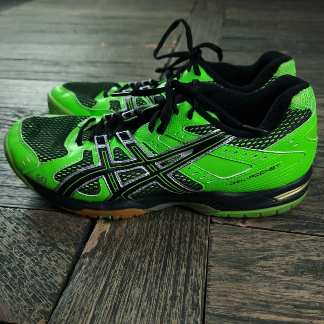 [아식스] 젤 로켓 7 스니커즈 볼트 M19095 상품이미지4