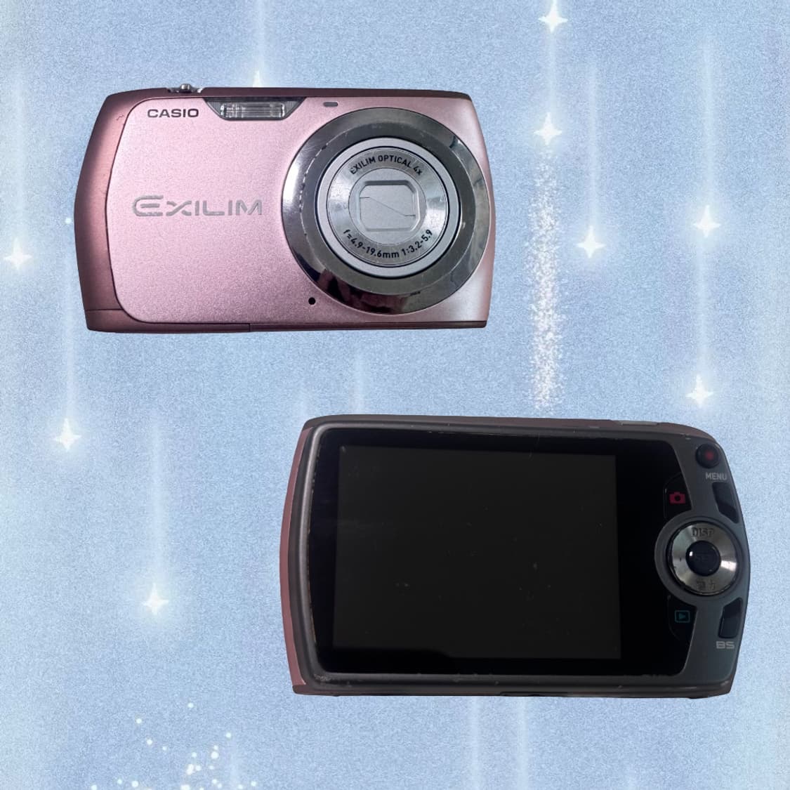 핑크뽀용🩷) 카시오 엑슬림 ex-z370 상품이미지3