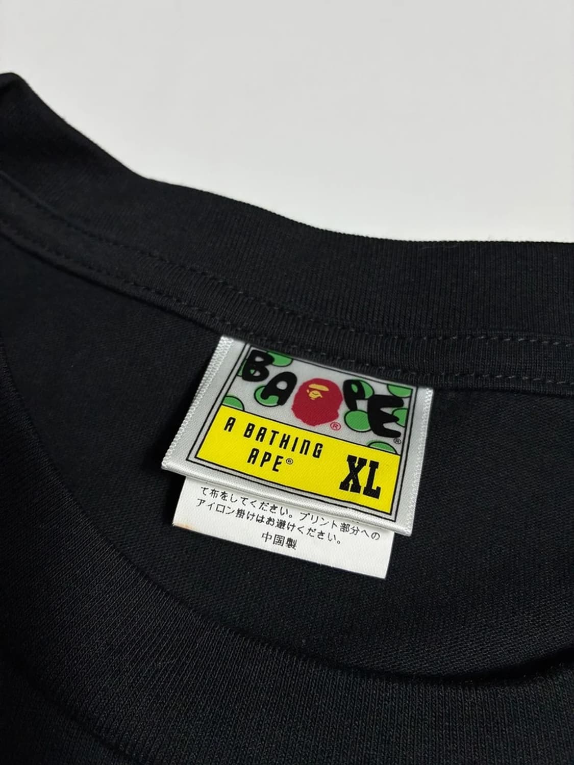 베이프 퍼스트 카모 마일로 샤크 반팔 티셔츠 R1569 상품이미지5