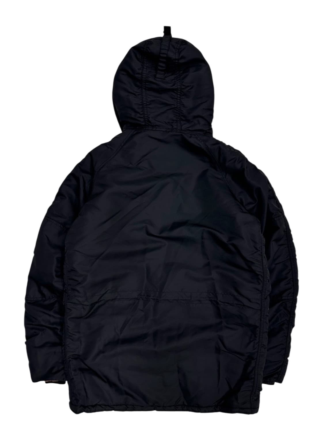 알파인더스트리 N3B 야상패딩 블랙 (S~L) 상품이미지10