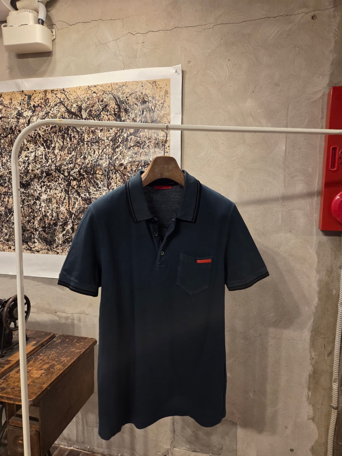 프라다 PK 티셔츠 상품이미지9