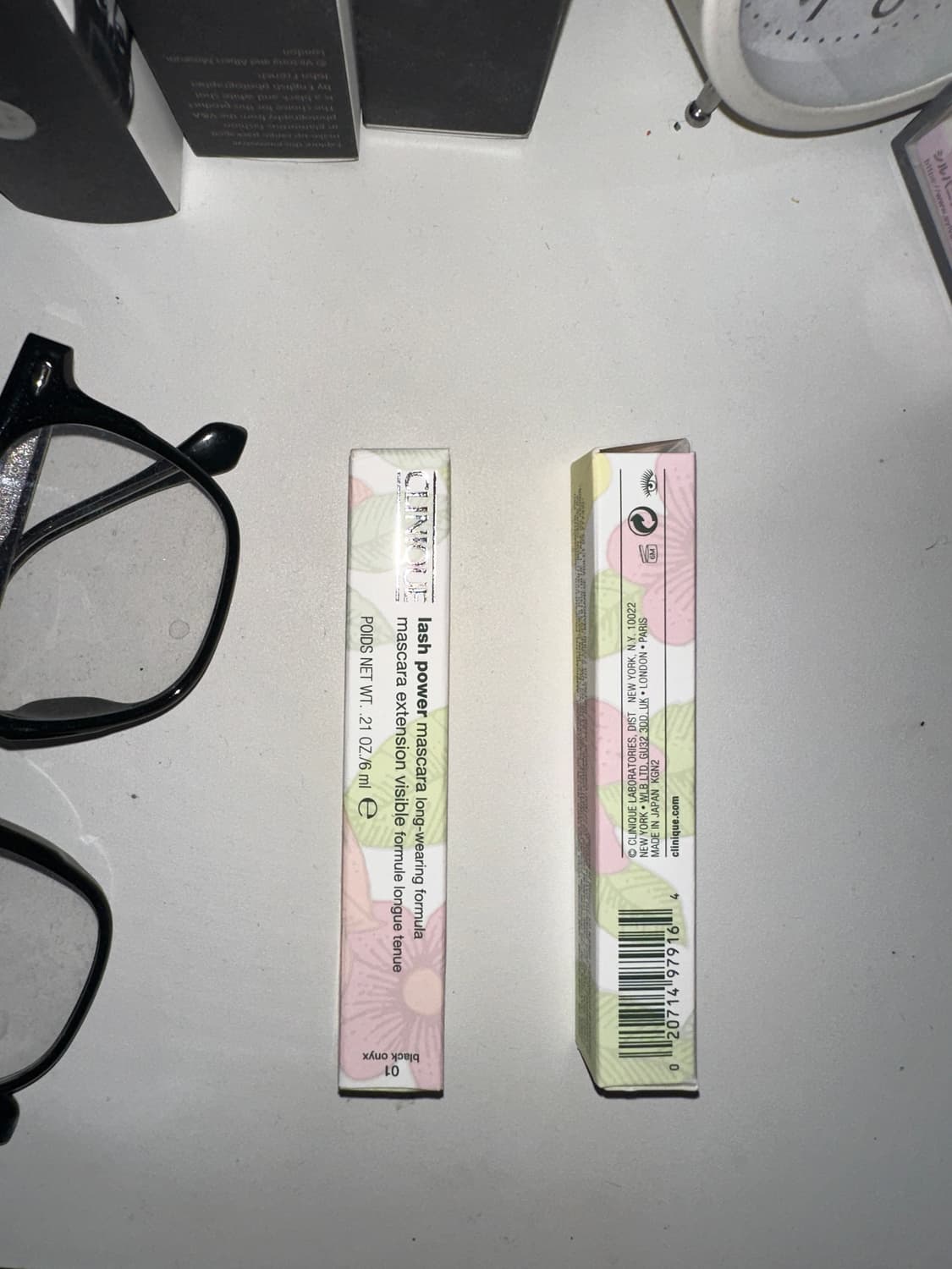 *2개* Clinique lash powder mascara black 상품이미지1