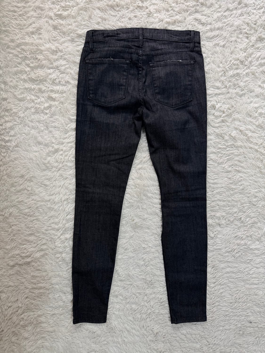 [프리미엄 디스트로이드] FRAME Denim 'Le Skinny de 상품이미지3
